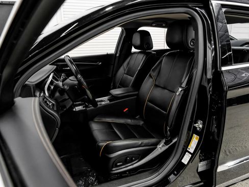 Used 2017 Chevrolet Impala Premier FWD image 38
