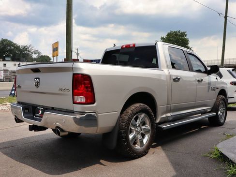 Used 2018 RAM 1500 Big Horn AWD/4WD image 6