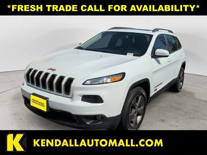 Used 2016 Jeep Cherokee 75th Anniversary