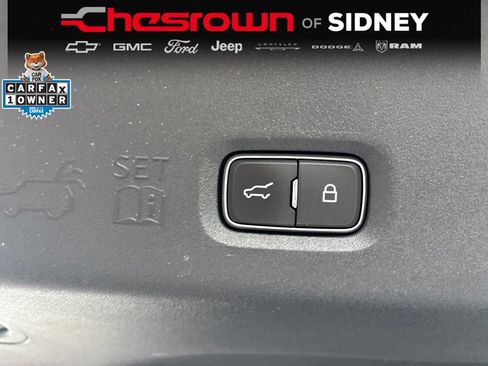 Used 2025 Ford Expedition Max Platinum w/ Stealth Performance Package AWD/4WD image 37