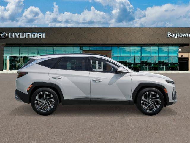New 2026 Hyundai Tucson Limited w/ Tow & Go Package AWD/4WD image 7