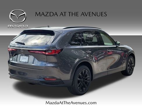 New 2026 MAZDA CX-90 3.3 Turbo w/ Premium Sport Pkg AWD/4WD image 5