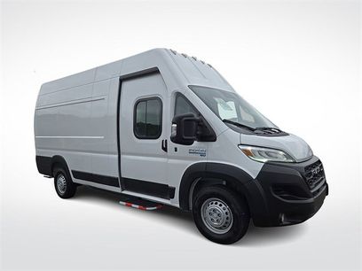 Used 2024 RAM ProMaster 3500 w/ Delivery Van Package