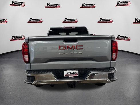Used 2023 GMC Sierra 1500 Pro w/ Pro Value Package AWD/4WD image 6