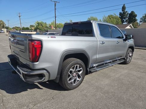 Used 2023 GMC Sierra 1500 SLT w/ SLT Premium Plus Package AWD/4WD image 3