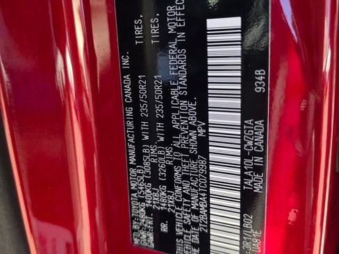 New 2026 Lexus RX 350 Premium Plus FWD image 24
