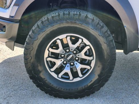 Used 2023 Ford F150 Raptor AWD/4WD image 10