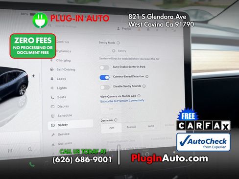 Used 2024 Tesla Model Y Long Range AWD/4WD image 32