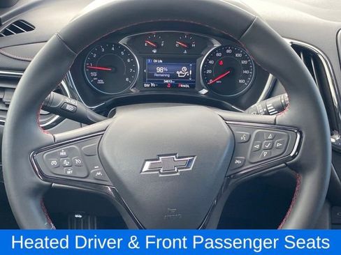 Certified 2024 Chevrolet Equinox RS w/ LPO, Floor Liner Package AWD/4WD image 7