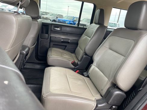 Used 2019 Ford Flex SEL w/ Equipment Group 202A AWD/4WD image 23