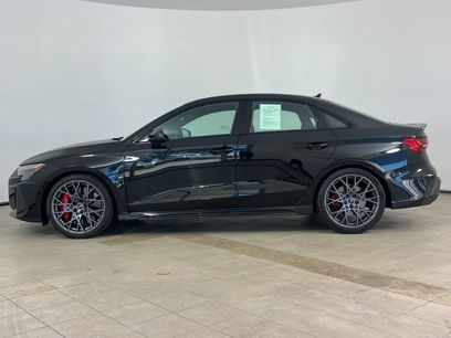 New 2025 Audi RS 3
