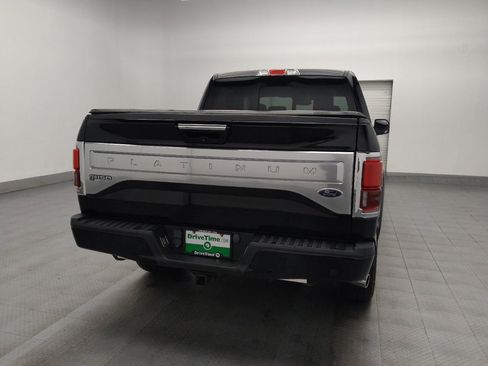 Used 2017 Ford F150 Platinum w/ Equipment Group 701A Luxury image 7