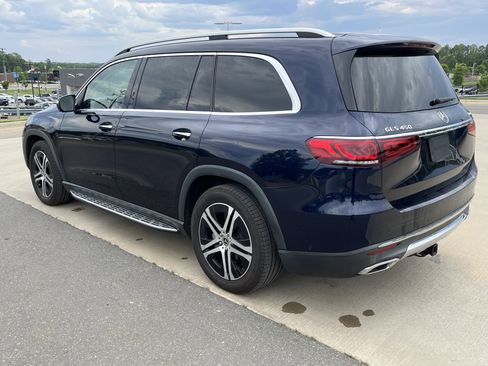 Used 2021 Mercedes-Benz GLS 450 4MATIC image 32