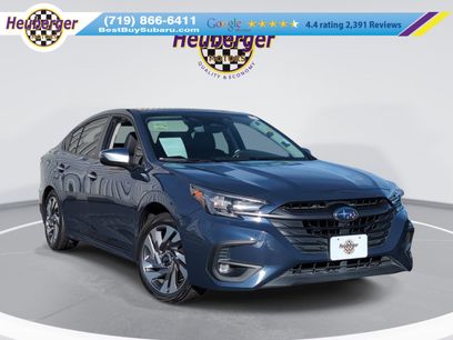 Used 2023 Subaru Legacy Touring XT