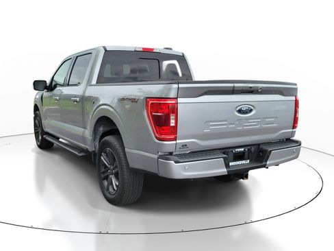Used 2023 Ford F150 XLT w/ Equipment Group 302A High AWD/4WD image 4