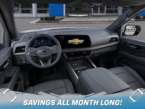 New 2026 Chevrolet Suburban Z71 w/ Comfort Package AWD/4WD image 15