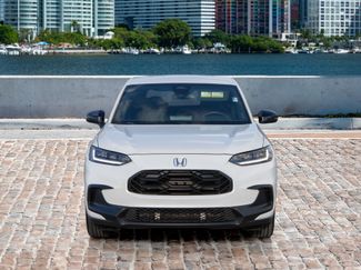 Certified 2023 Honda HR-V Sport video 2