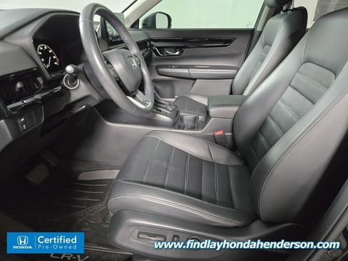 Certified 2024 Honda CR-V EX-L image 15