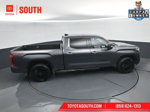 Used 2023 Toyota Tundra Limited w/ TRD Off-Road Package AWD/4WD image 52