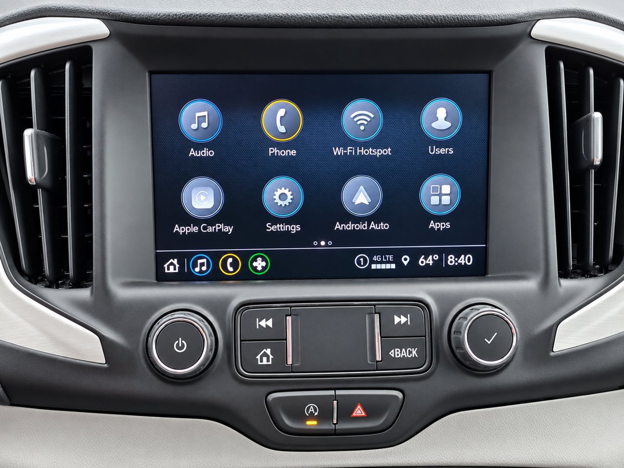 Certified 2023 GMC Terrain SLT FWD image 16