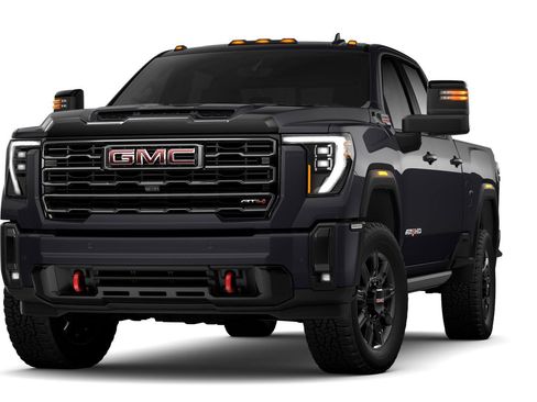 New 2026 GMC Sierra 3500 AT4 w/ AT4 Premium Plus Package image 25