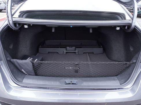 New 2026 Nissan Sentra SR w/ SR All Weather Package FWD image 8