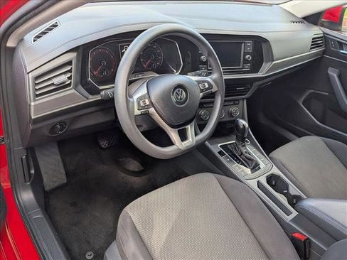 Used 2019 Volkswagen Jetta S w/ Driver Assistance Package FWD image 10