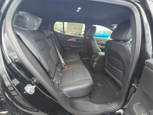 New 2026 Chevrolet Equinox EV RS image 14