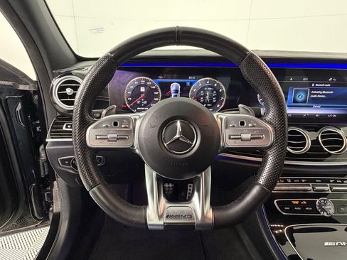 Used 2019 Mercedes-Benz E 63 AMG S w/ Driver Assistance Package image 17