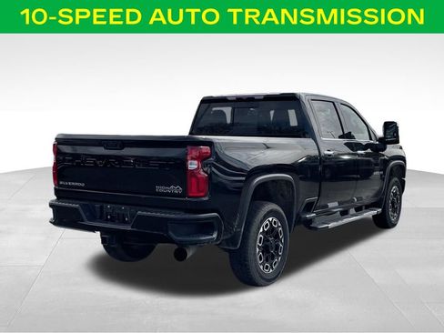Used 2022 Chevrolet Silverado 2500 High Country image 9