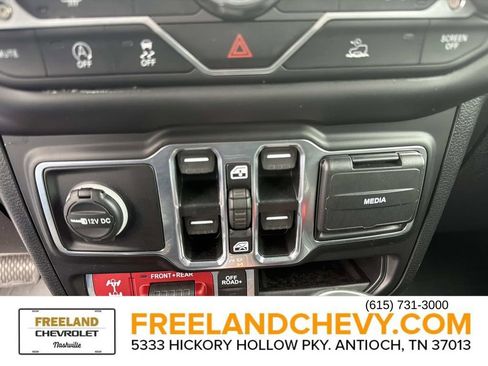 Used 2020 Jeep Gladiator Rubicon image 34