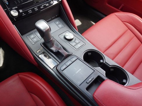 Used 2023 Lexus IS 350 F Sport w/ Handling Package RWD image 20