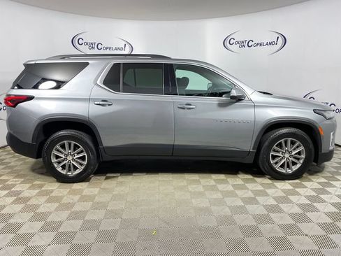Used 2023 Chevrolet Traverse LT AWD/4WD image 7