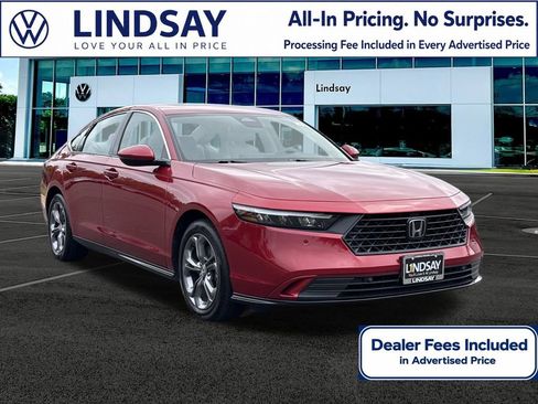 Used 2023 Honda Accord EX-L image 1