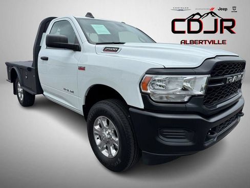 Used 2022 RAM 2500 Tradesman AWD/4WD image 1