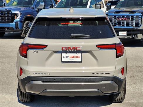 New 2026 GMC Terrain Elevation image 5