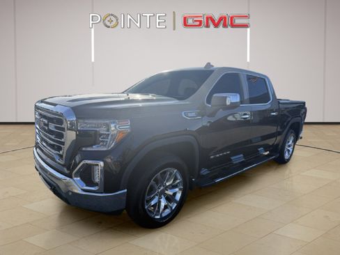 Used 2020 GMC Sierra 1500 SLT w/ SLT Premium Plus Package image 3