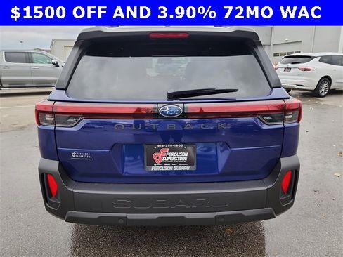 New 2026 Subaru Outback Limited XT image 4