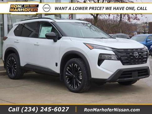 New 2026 Nissan Rogue SV image 1