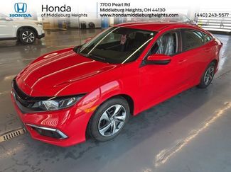 Used 2020 Honda Civic LX video 1