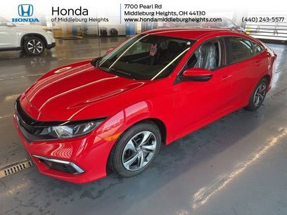 Used 2020 Honda Civic LX