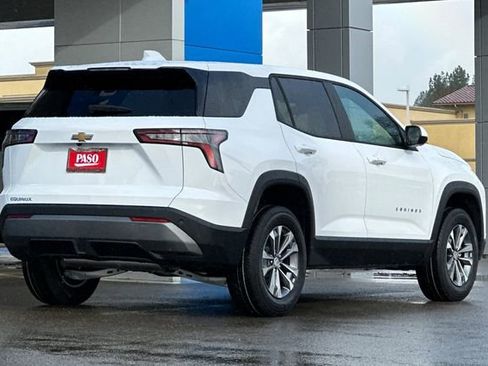 New 2026 Chevrolet Equinox LT image 5