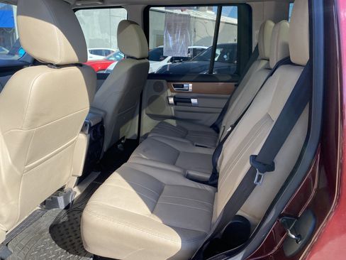 Used 2016 Land Rover LR4 HSE Silver Edition image 26