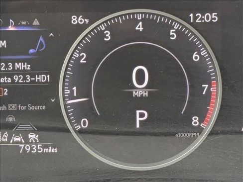 Used 2025 Lexus NX 250 FWD w/ Premium Package image 10