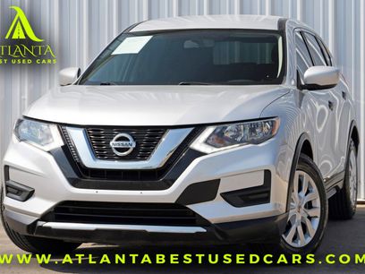 Used 2017 Nissan Rogue S