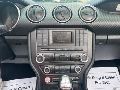 Used 2017 Ford Mustang Convertible w/ Equipment Group 051A RWD image 13