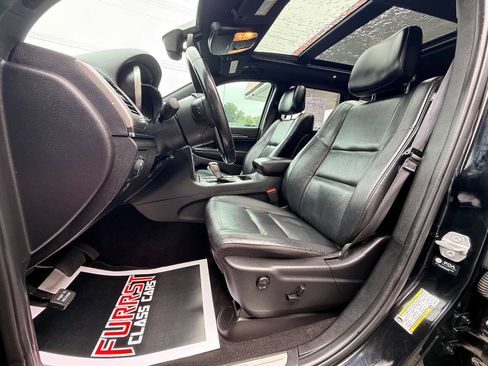Used 2021 Jeep Grand Cherokee Limited w/ Sun & Sound Group RWD image 17