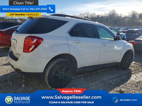Used 2016 Chevrolet Equinox LT image 4