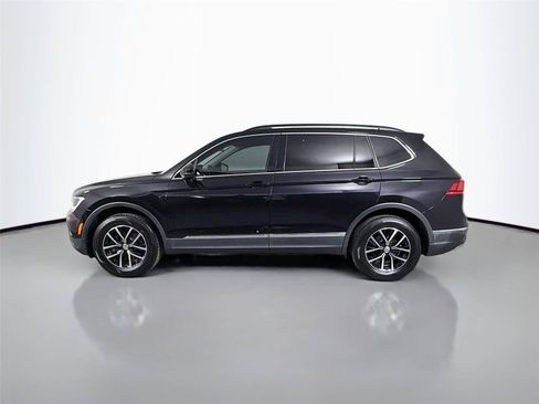 Used 2021 Volkswagen Tiguan S FWD image 8