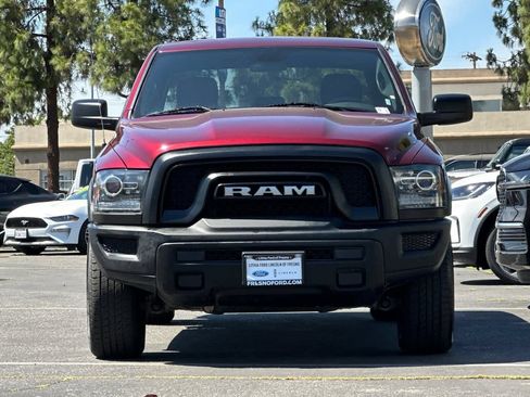 Used 2024 RAM 1500 Warlock AWD/4WD image 10